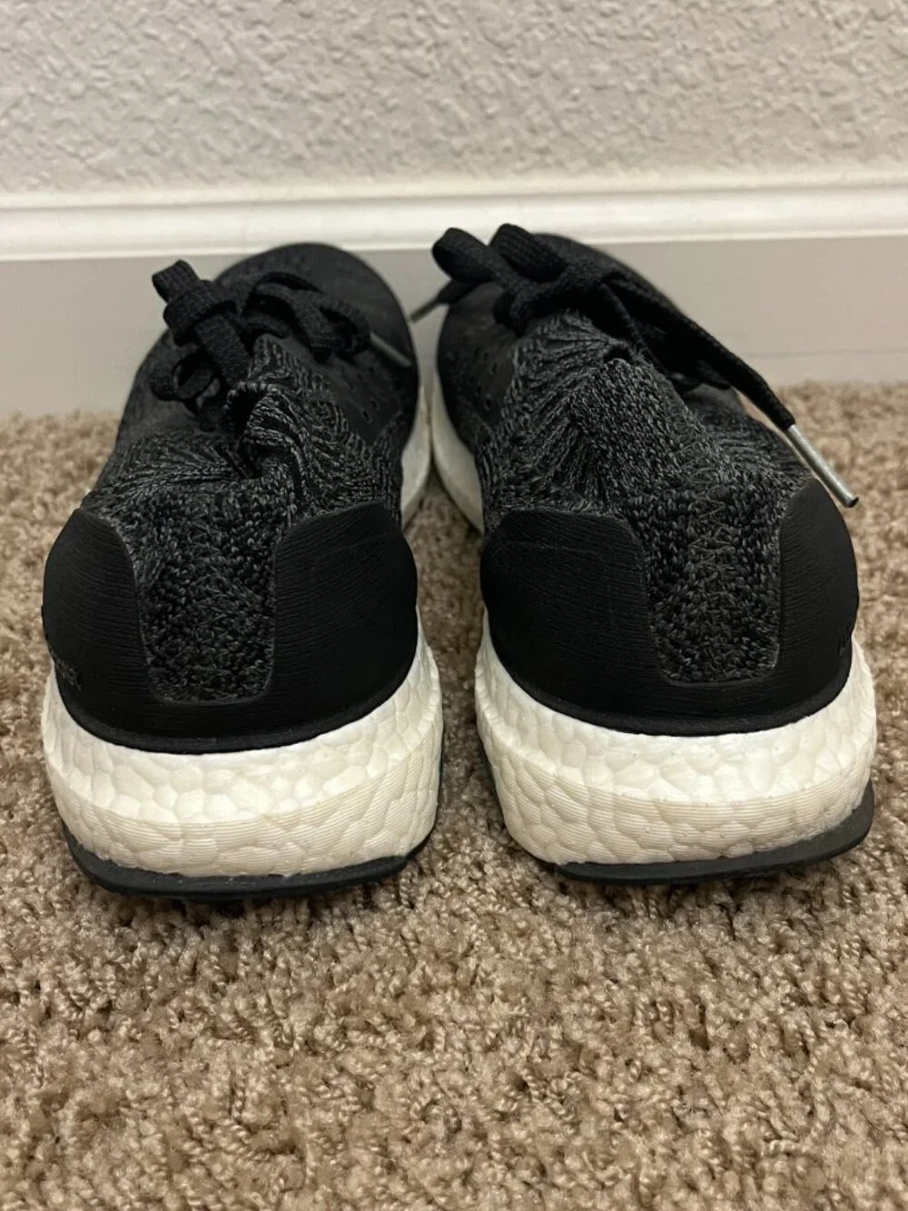 adidas black grey